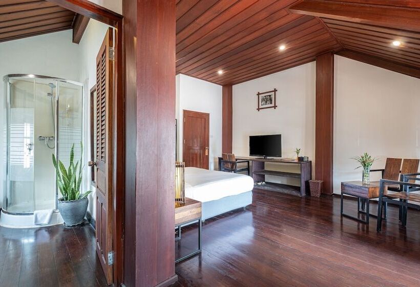 Sanctuary Hotel Luang Prabang