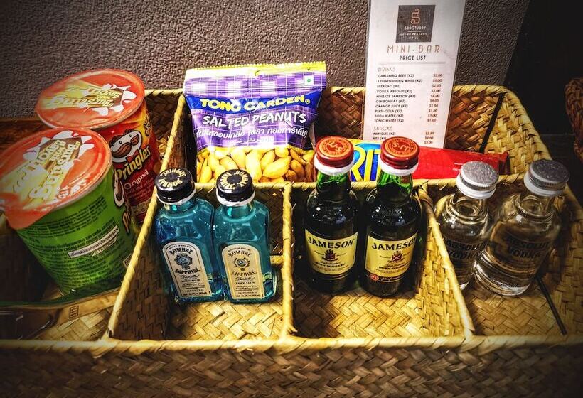 Sanctuary Hotel Luang Prabang