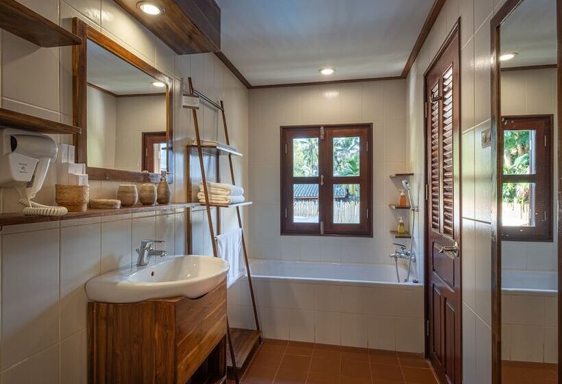 Sanctuary Hotel Luang Prabang