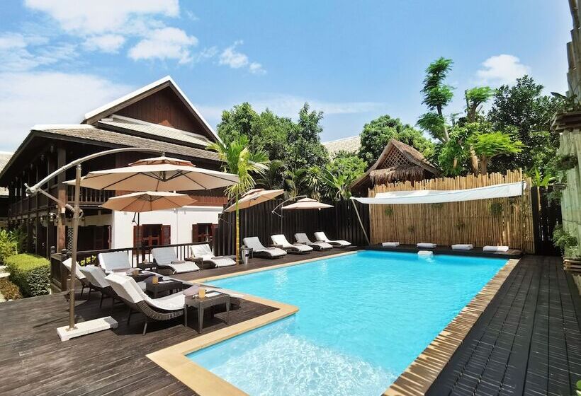 Sanctuary Hotel Luang Prabang