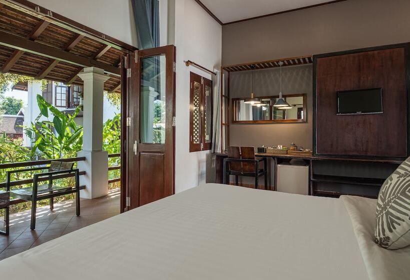 Sanctuary Hotel Luang Prabang