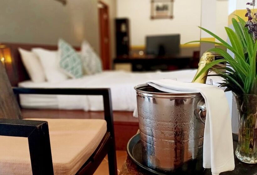 Sanctuary Hotel Luang Prabang