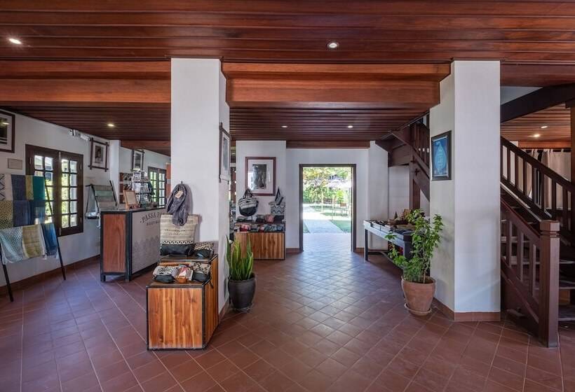 Sanctuary Hotel Luang Prabang