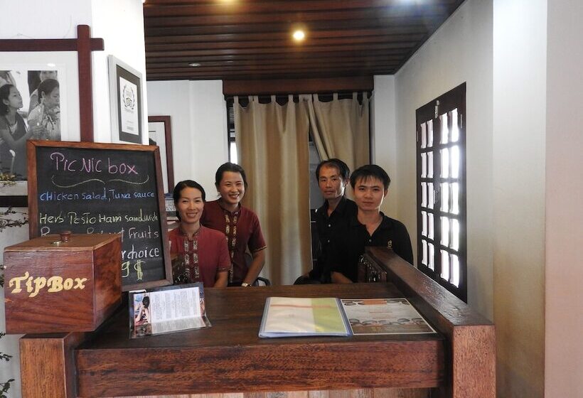 Sanctuary Hotel Luang Prabang