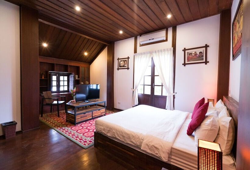 Sanctuary Hotel Luang Prabang