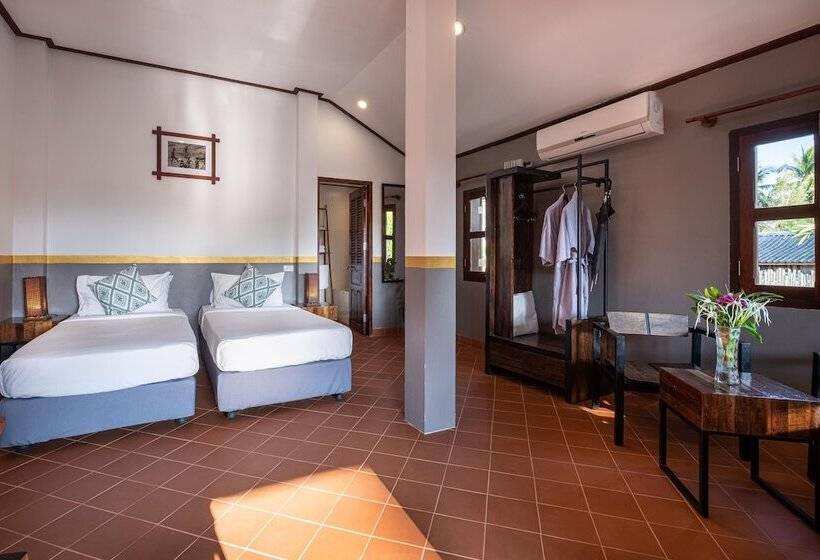 Sanctuary Hotel Luang Prabang