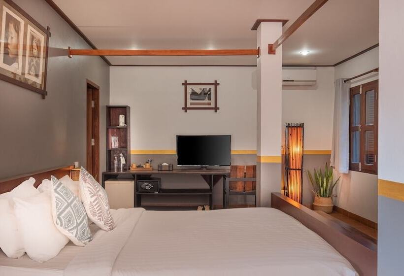 Sanctuary Hotel Luang Prabang
