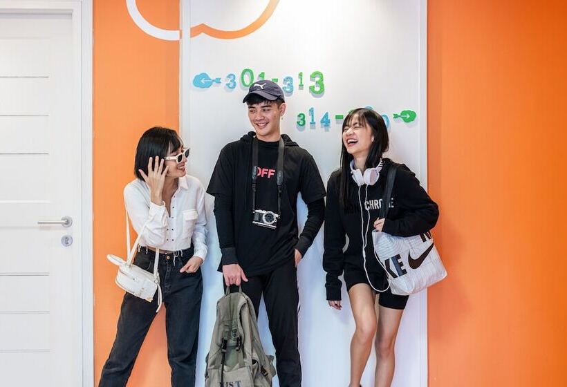 호텔 The Tint At Phuket Town   Sha Plus