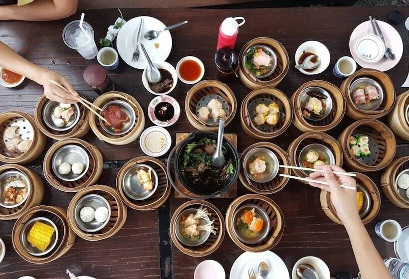 호텔 The Tint At Phuket Town   Sha Plus