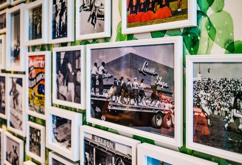 Отель Voco The Tuxon, An Ihg