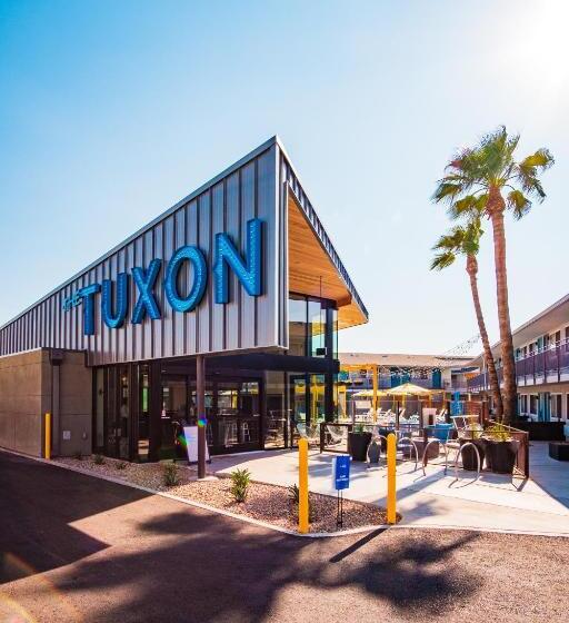 Отель Voco The Tuxon, An Ihg