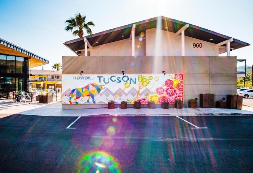 Отель Voco The Tuxon, An Ihg