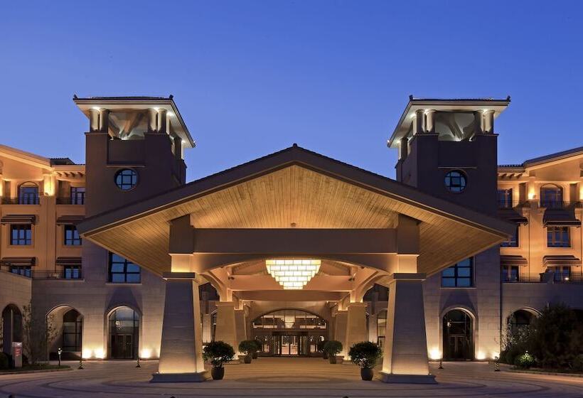 酒店 Tianjin Jing Ji Saint Light Resort & Spa