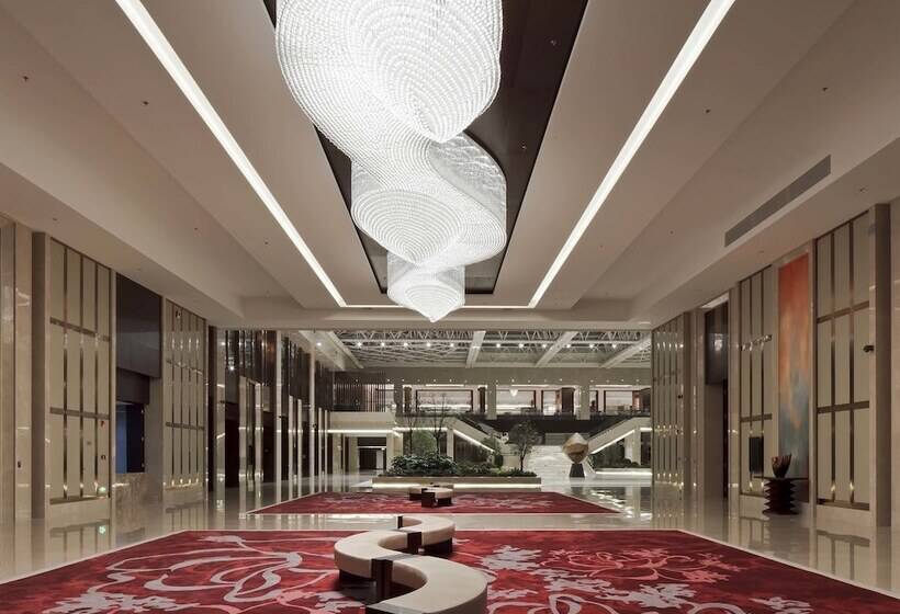 酒店 Tianjin Jing Ji Saint Light Resort & Spa