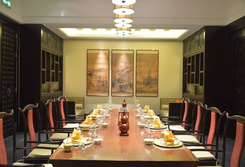 酒店 Tianjin Jing Ji Saint Light Resort & Spa