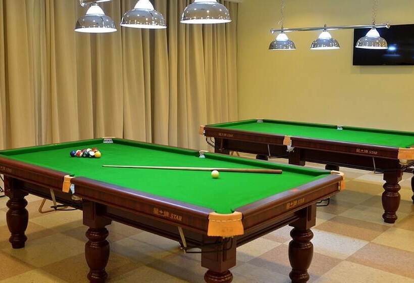 酒店 Tianjin Jing Ji Saint Light Resort & Spa