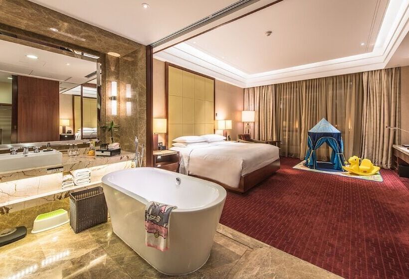 酒店 Tianjin Jing Ji Saint Light Resort & Spa