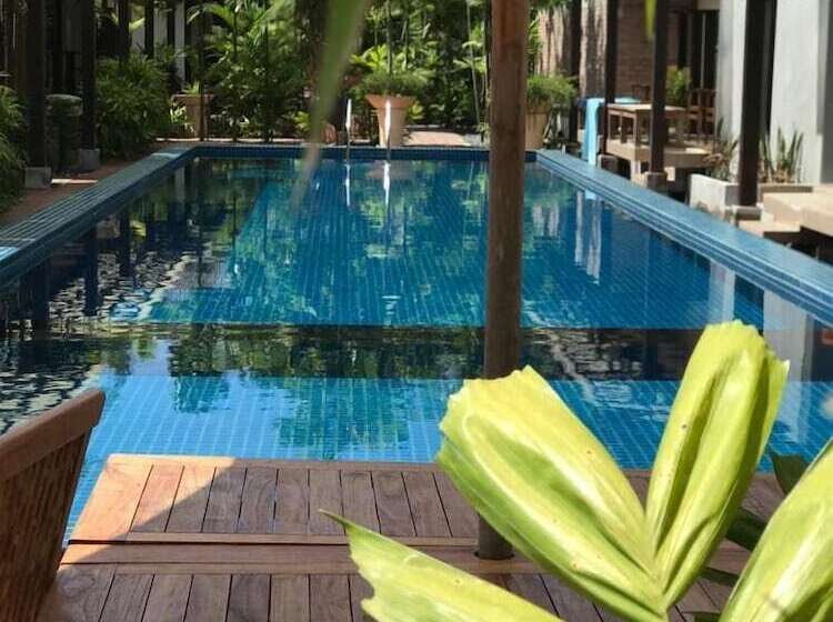 Отель Tropical Resort Langkawi