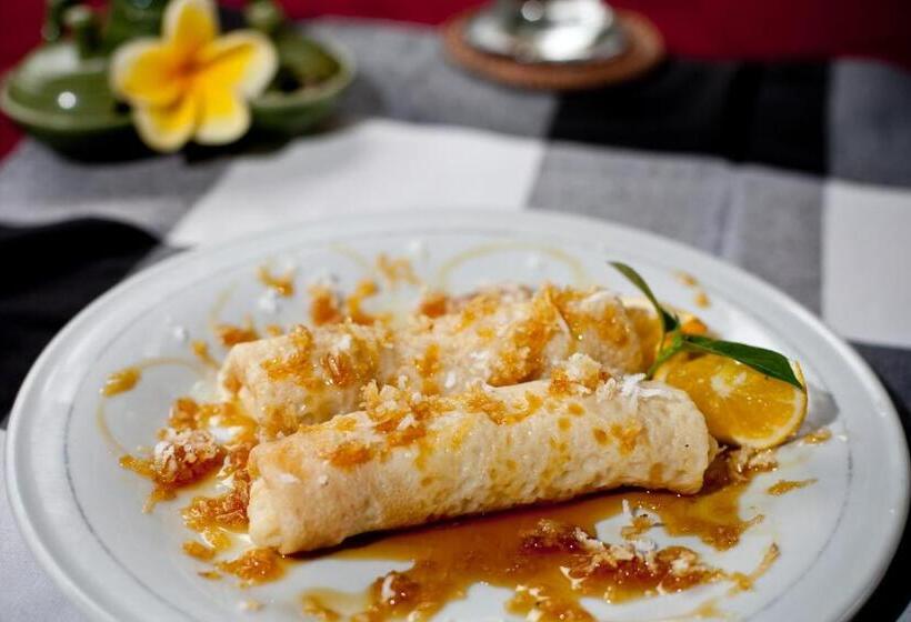 בית מלון כפרי Uma Agung Villa