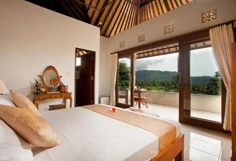 בית מלון כפרי Uma Agung Villa