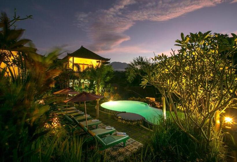 בית מלון כפרי Uma Agung Villa