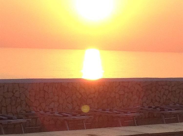 Hotel Ustica Punta Spalmatore