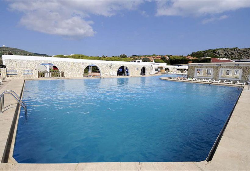 Hotel Ustica Punta Spalmatore