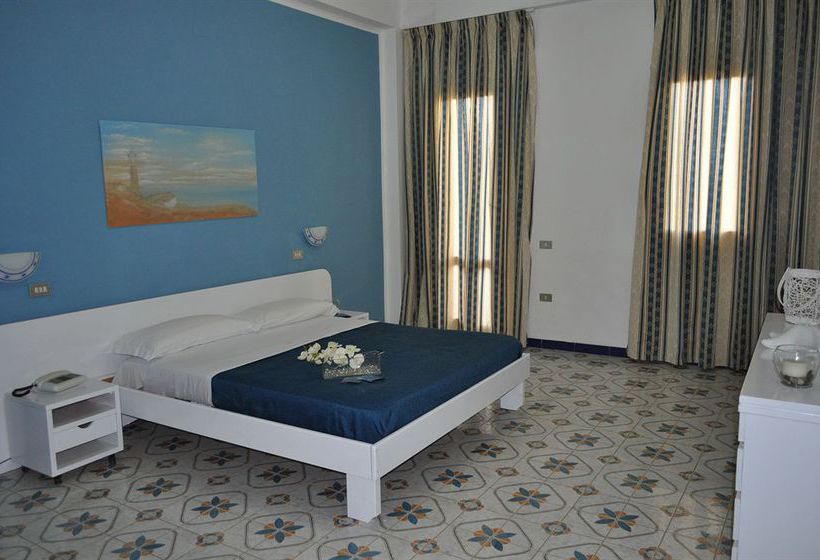 Hotel Ustica Punta Spalmatore