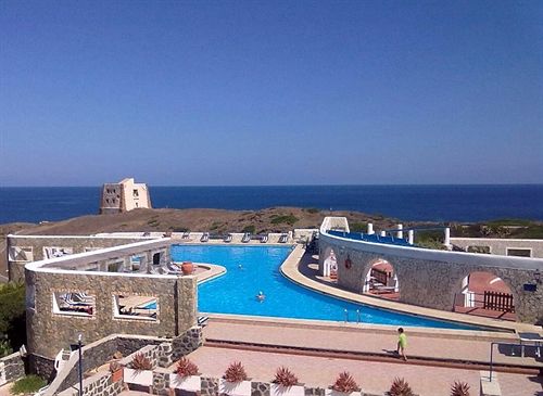 Hotel Ustica Punta Spalmatore