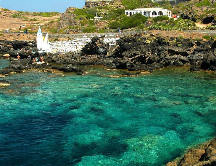 Hotel Ustica Punta Spalmatore