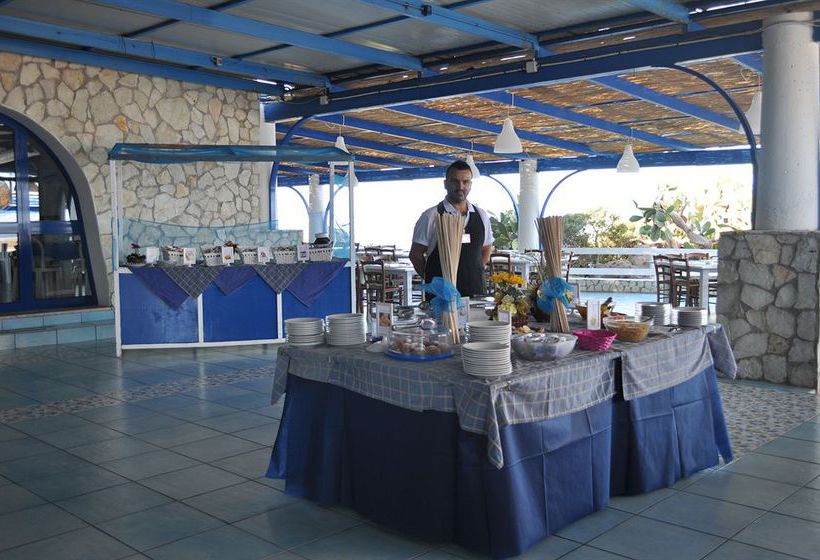 Hotel Ustica Punta Spalmatore