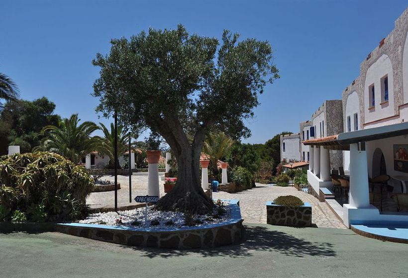 Hotel Ustica Punta Spalmatore