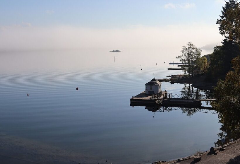 Отель Vår Gård Saltsjöbaden