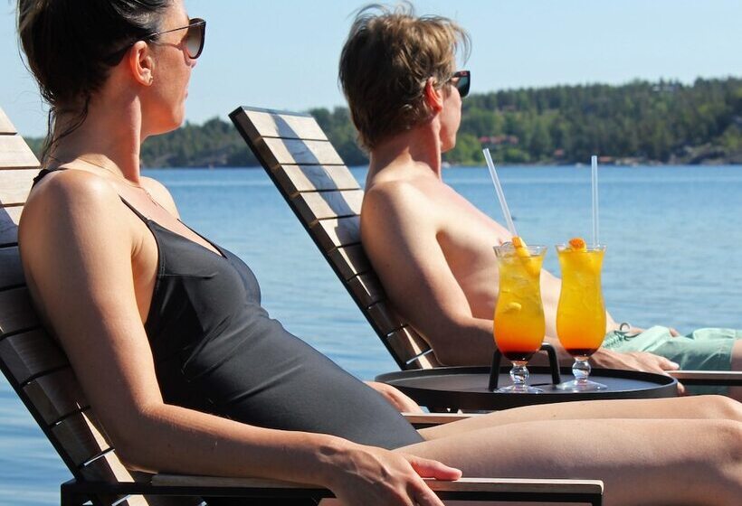 Отель Vår Gård Saltsjöbaden