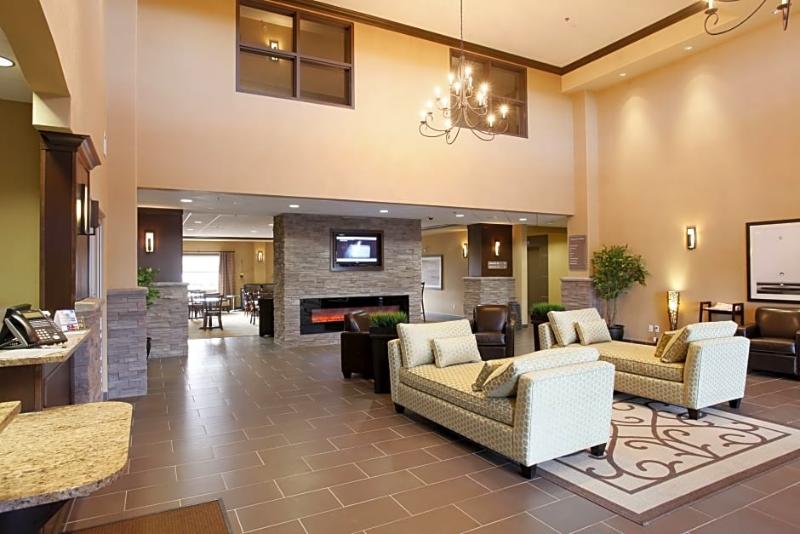 فندق Vegreville Suites