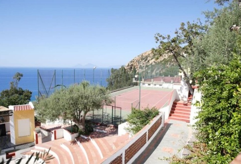 فندق Villaggio Capo Alaua