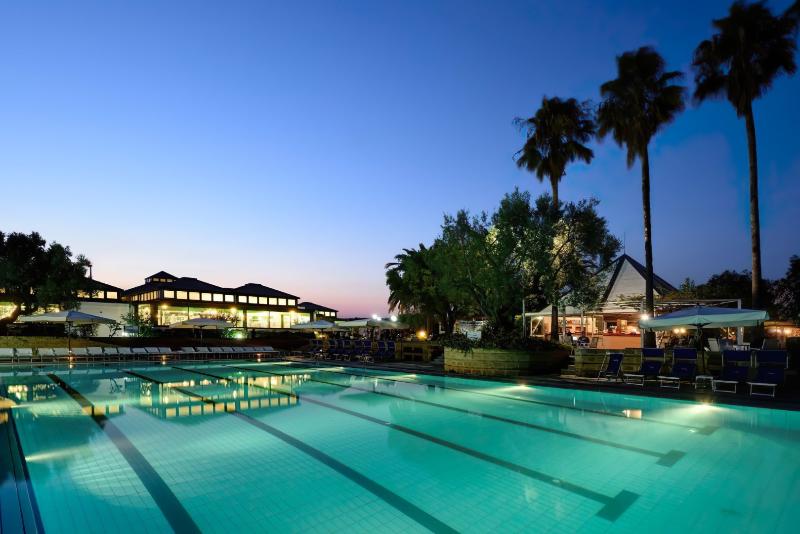 فندق Villaggio Magic Valtur Capo Rizzuto