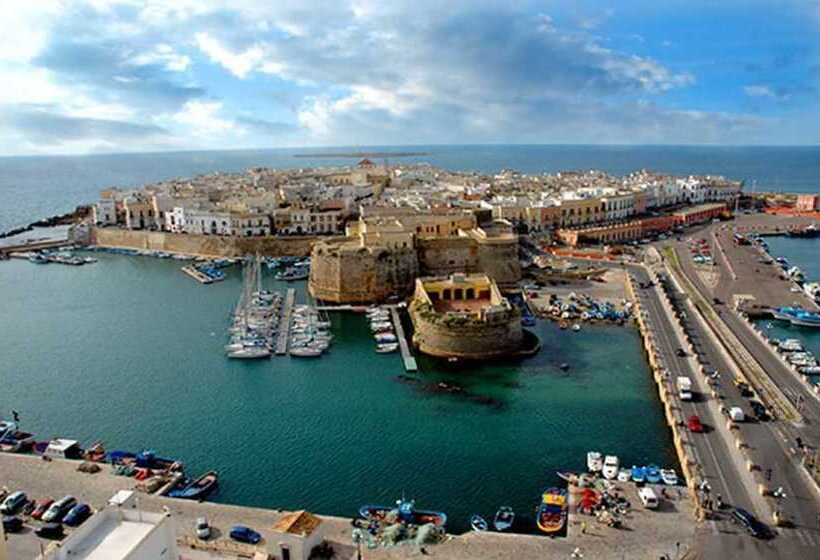 בית מלון כפרי Volito Rural Experience