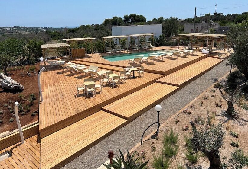 בית מלון כפרי Volito Rural Experience