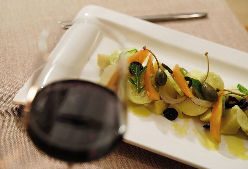 בית מלון כפרי Volito Rural Experience