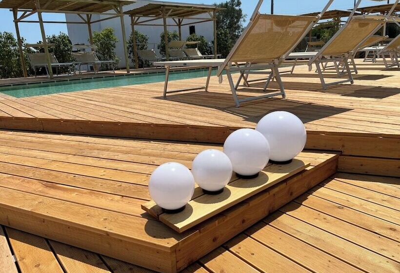 בית מלון כפרי Volito Rural Experience