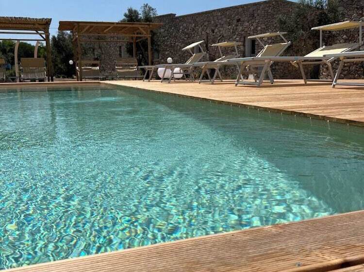 בית מלון כפרי Volito Rural Experience