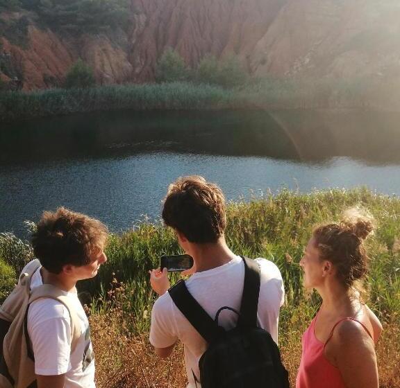 בית מלון כפרי Volito Rural Experience