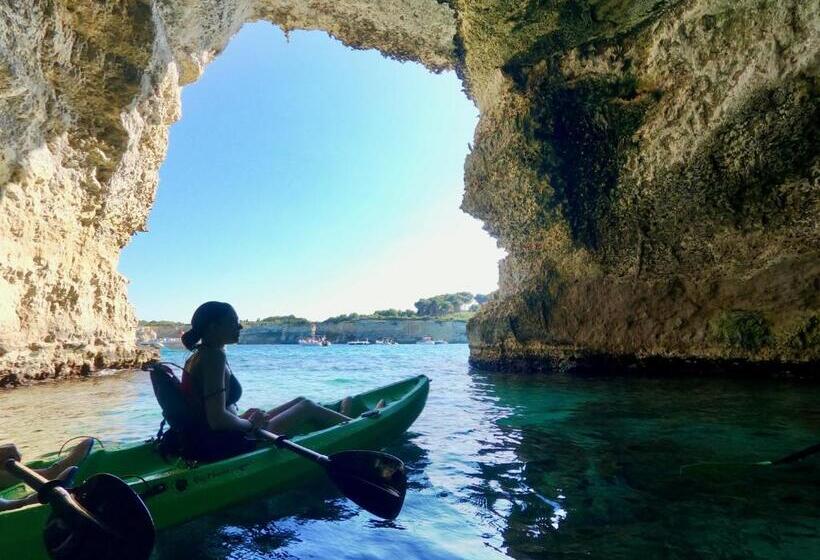 בית מלון כפרי Volito Rural Experience