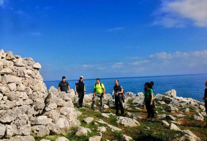 בית מלון כפרי Volito Rural Experience