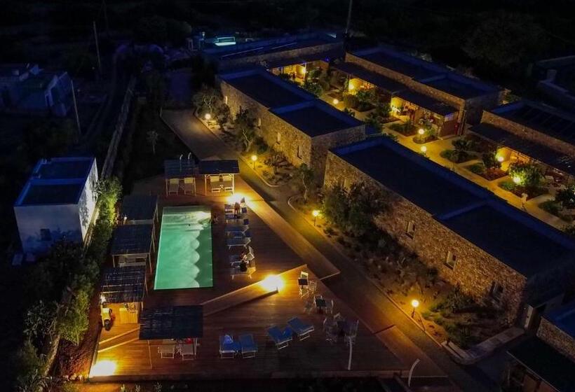 בית מלון כפרי Volito Rural Experience