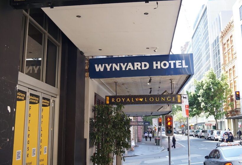 هتل Wynyard