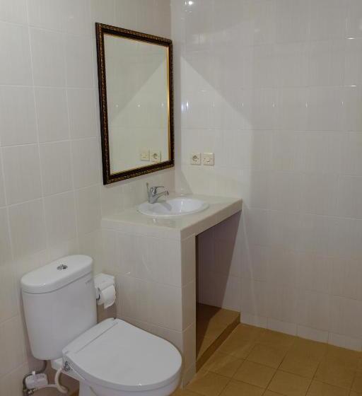 Jati 3 Bungalows And Spa