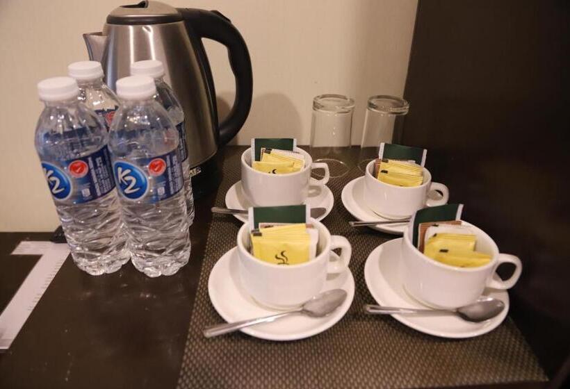 Kasih Sayang Hill Resort