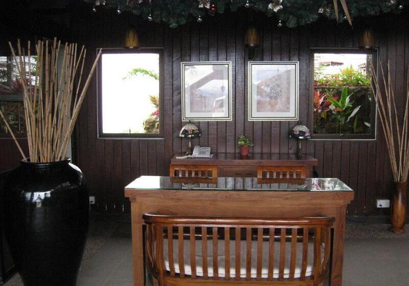 Kasih Sayang Hill Resort